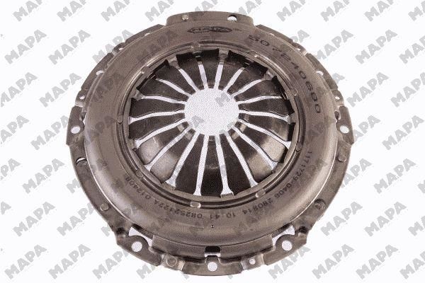 Opel Vivaro 2001-2005 Arası Mapa Marka Debriyaj Seti