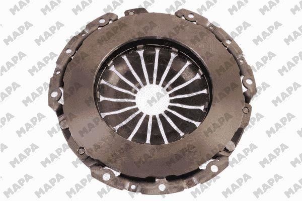 Opel Vivaro 2001-2005 Arası 2.0 16V, 2.0 ECOTEC Mapa Marka Debriyaj Seti