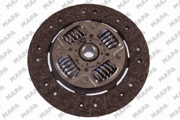 Opel Vivaro 2001-2005 Arası 2.0 16V, 2.0 ECOTEC Mapa Marka Debriyaj Seti