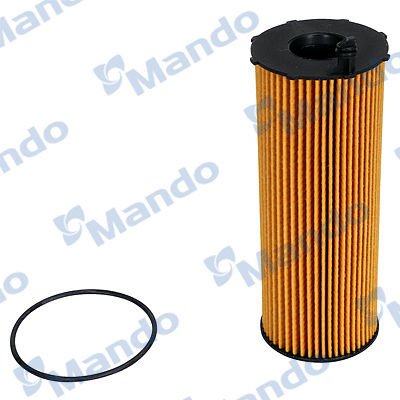 Porsche Cayenne 2010-2014 Arası 3.0 Diesel Mando Marka Yağ Filtresi