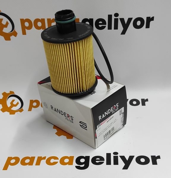 Egea 1.6 Multijet Euro 6 Yag Filtresi RX-553D