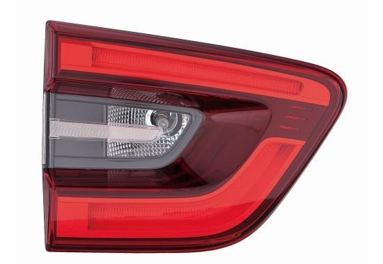 Renault Kadjar 2015-2019 Arası 1.5 dCi 110, 1.3 TCe 140, 1.6 TCe 165, 1.2 TCe 130, 1.6 dCi 130, 1.5 BLUE dCi 115, 1.6 dCi 130 4x4 Depo Marka Sol Stop Lambası