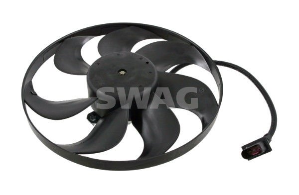 Volkswagen New Beetle 1998-2010 Arası 1.9 TDI, 2.0 Swag Marka Radyatör Fan ve Motoru