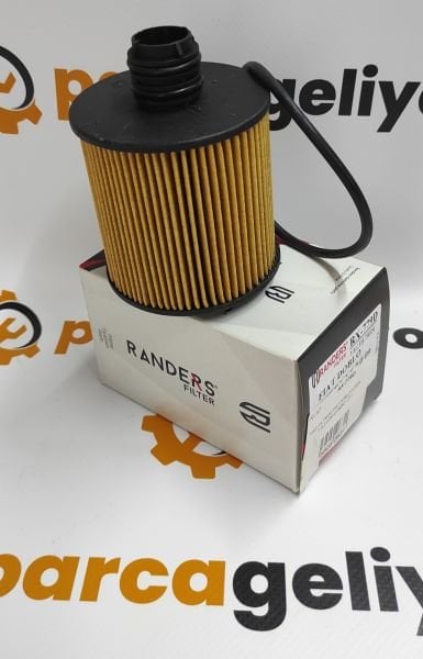 Egea 1.6 Multijet Euro 6 Yağ Filtresi RX-779D