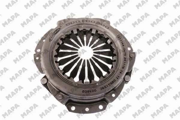 Fiat Panda 1980-2004 Arası 650 Mapa Marka Debriyaj Seti