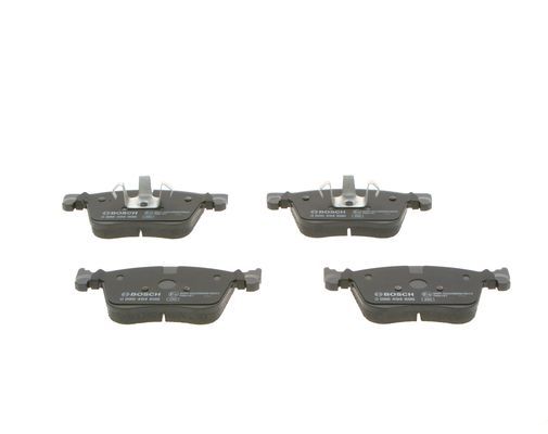 Citroen C4 2013-2017 Arası 2.0 BlueHDi 150 Bosch Marka Ön Balata