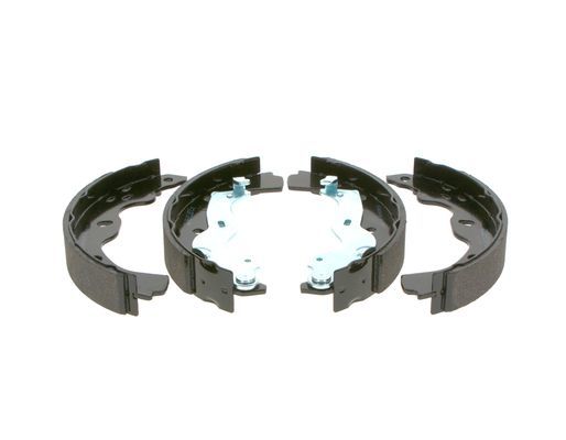 Fiat Sedici 2006-2014 Arası 1.9 D Multijet 4x4 Bosch Marka Pabuçlu Balata