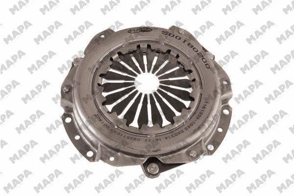 Fiat Panda 1980-2004 Arası 1100 Trekking 4x4, 1100, 1100 4x4 Mapa Marka Debriyaj Seti