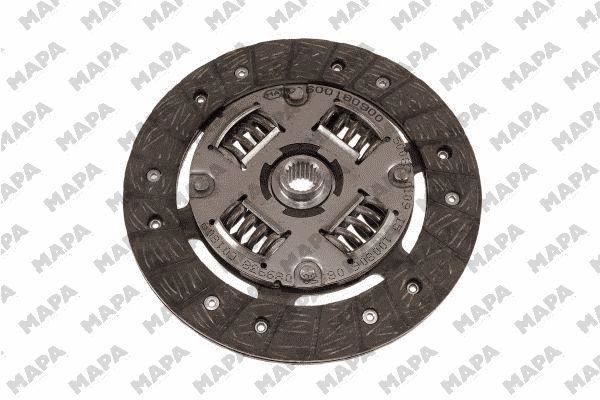 Fiat Panda 1980-2004 Arası 1100 Trekking 4x4, 1100, 1100 4x4 Mapa Marka Debriyaj Seti