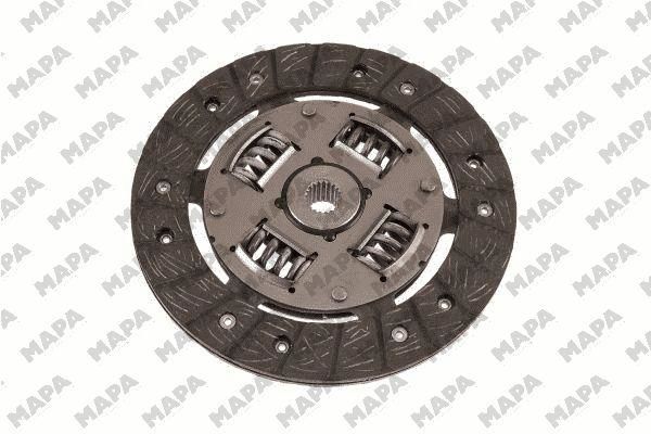 Fiat Panda 1980-2004 Arası 1100 Trekking 4x4, 1100, 1100 4x4 Mapa Marka Debriyaj Seti