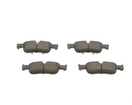Citroen C4 2013-2017 Arası 1.6 BlueHDi 120 Bosch Marka Ön Balata