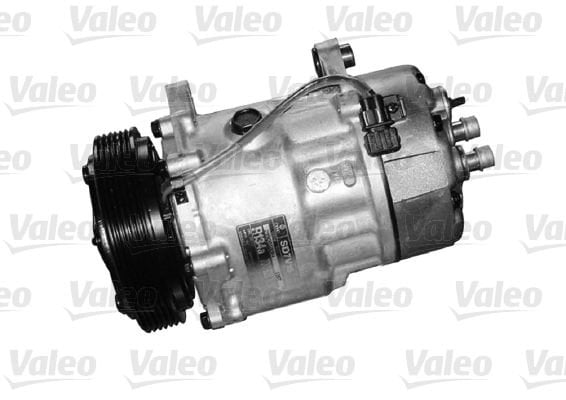 Volkswagen Transporter 1990-2004 Arası 2.5 TDI Valeo Marka Klima Kompresörü