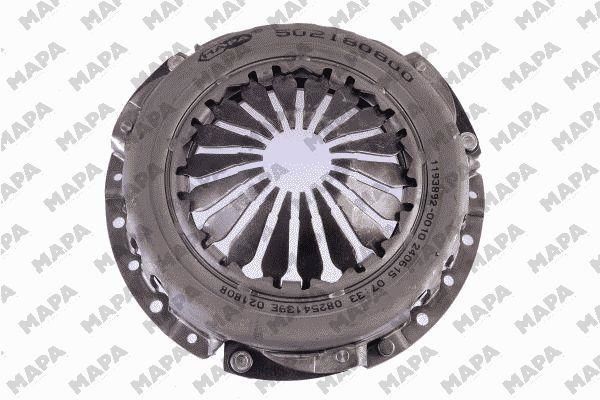 Fiat Panda 2003-2007 Arası 1.2 Mapa Marka Debriyaj Seti
