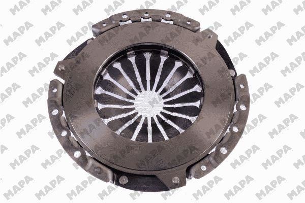 Fiat Panda 2003-2007 Arası 1.2 Mapa Marka Debriyaj Seti