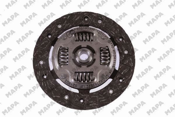 Fiat Panda 2003-2007 Arası 1.2 Mapa Marka Debriyaj Seti