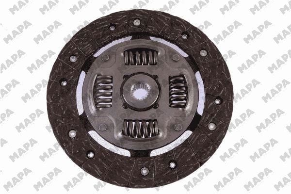 Fiat Panda 2003-2007 Arası 1.2 Mapa Marka Debriyaj Seti