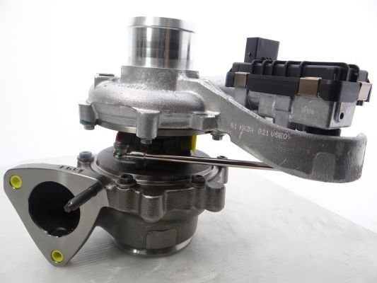 Citroen Jumper 2006-2010 Arası 2.2 HDi 110 Garrett Marka Turbo Şarj