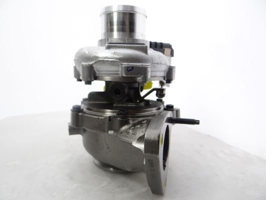 Citroen Jumper 2006-2010 Arası 2.2 HDi 110 Garrett Marka Turbo Şarj