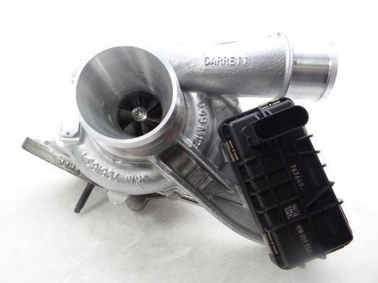 Citroen Jumper 2006-2010 Arası 2.2 HDi 110 Garrett Marka Turbo Şarj