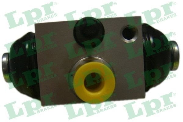 Ford Fiesta 2008-2012 Arası 1.4 TDCi LPR Marka Sağ-Sol Uyumlu Arka Fren Silindiri