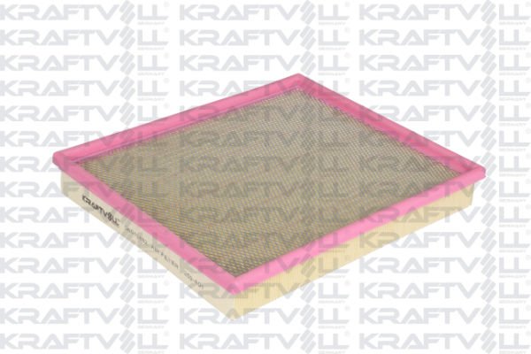 Opel Movano 1998-2003 Arası 2.8 DTI, 2.5 D Kraftvoll Marka Hava Filtresi