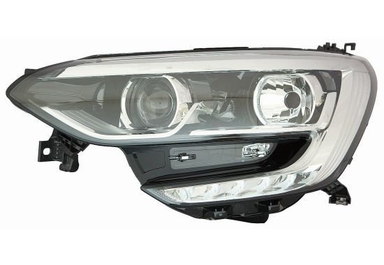 Renault Megane 2015-2020 Arası 1.5 dCi 110 Sol Depo Marka Far
