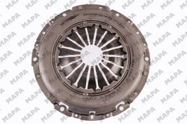 Fiat Panda 2012-2016 Arası 1.0 Mild Hybrid Mapa Marka Debriyaj Seti