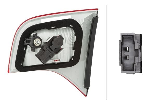 Audi A4 2004-2008 Arası 1.6 Hella Marka İç Sol Stop Lambası