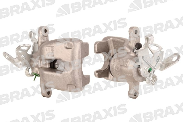 Audi Tt 2006-2015 Arası 2.0 TFSI quattro Braxis Marka Sol Arka Fren Kaliperi