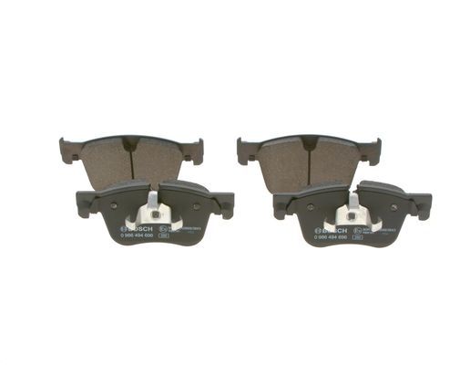 Citroen C4 2013-2017 Arası 1.6 HDi / BlueHDi 115 Bosch Marka Ön Balata