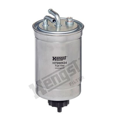 Ford Fiesta 1983-1997 Arası 1.8 D Hengst Marka Yakıt Filtresi
