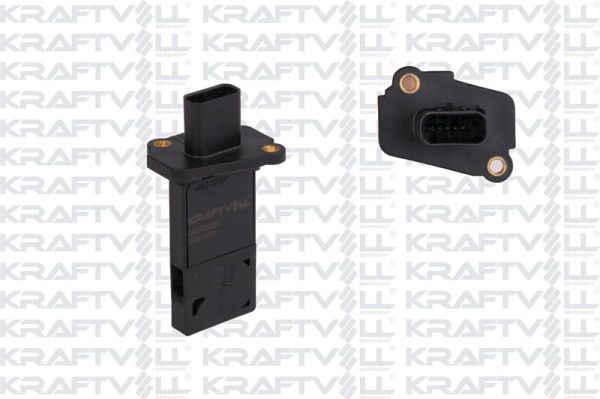 Ford Galaxy 2006-2015 Arası 2.2 TDCi Kraftvoll Marka Hava Debimetresi