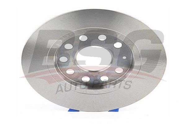 Volkswagen Golf 2004-2014 Arası 1.6 BiFuel, 1.6 TDI, 1.6 MultiFuel BSG Marka Arka Fren Diski