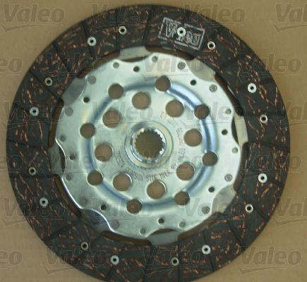 Citroen C8 2002-2006 Arası 2.0 HDi 135 Valeo Marka Debriyaj Seti