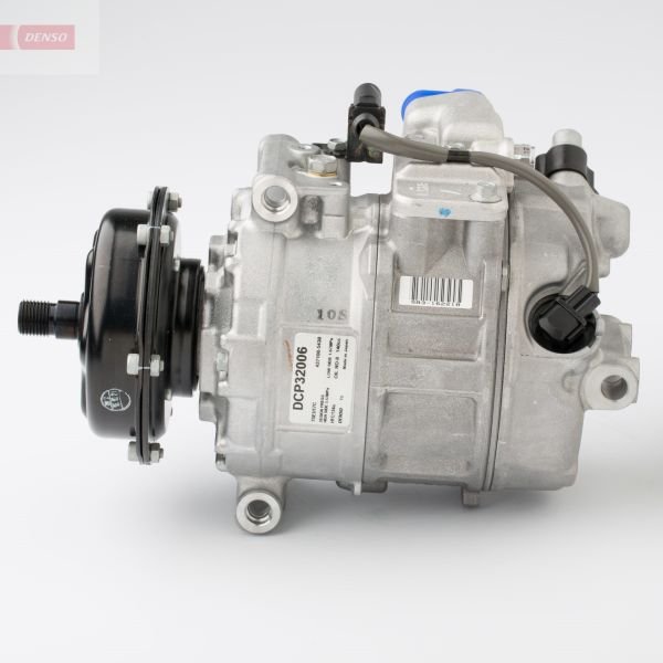 Volkswagen Transporter 2003-2015 Arası 2.5 TDI Denso Marka Klima Kompresörü