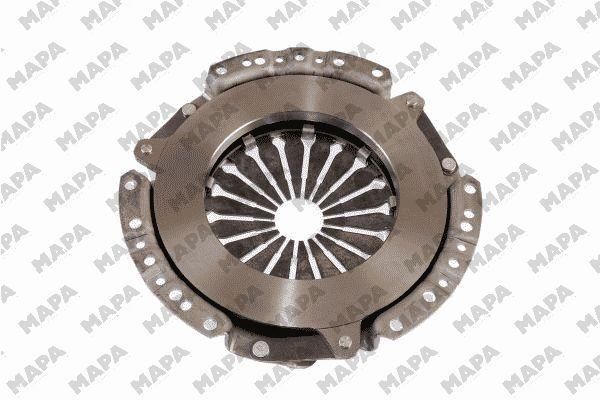 Fiat Panda 1980-2004 Arası 750, 1000 4x4, 950 4x4, 900, 1000, 800 Mapa Marka Debriyaj Seti