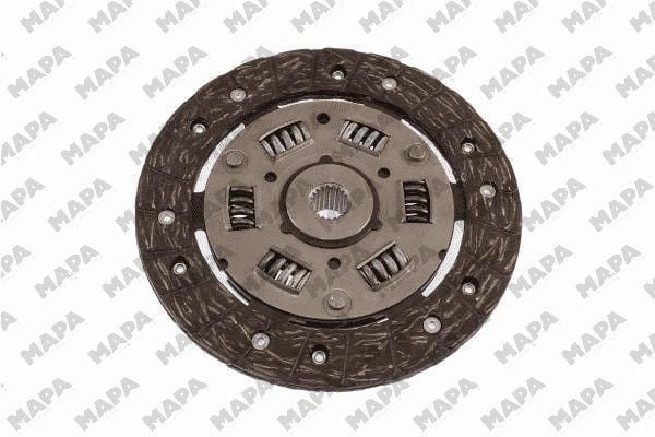 Fiat Panda 1980-2004 Arası 750, 1000 4x4, 950 4x4, 900, 1000, 800 Mapa Marka Debriyaj Seti