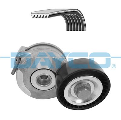 Citroen Ds5 2011-2015 Arası 2.0 HDi 165 Dayco Marka Vantilatör Kayış Seti