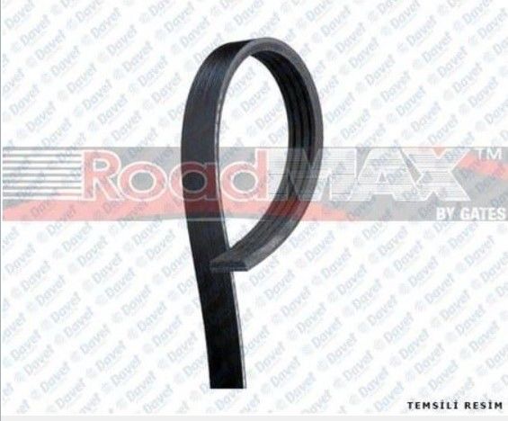 Egea 1.4 T-Jet V Kayışı 5PK1148 Roadmax RDM1148K5