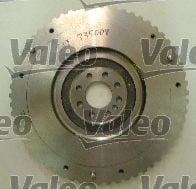 Citroen C8 2002-2006 Arası 2.2 HDi Valeo Marka Volanlı Debriyaj Seti