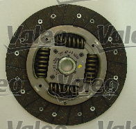 Citroen C8 2002-2006 Arası 2.2 HDi Valeo Marka Volanlı Debriyaj Seti