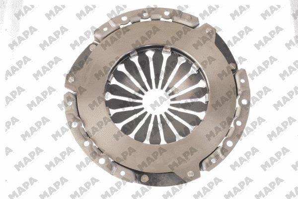 Fiat Panda 2003-2007 Arası 1.2 4x4 Mapa Marka Debriyaj Seti