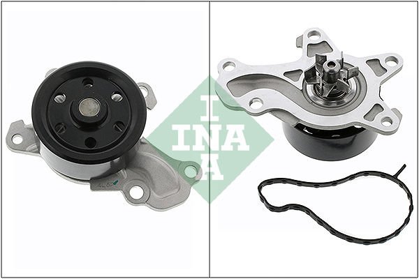 Peugeot 108 2014-2018 Arası 1.0 VTi, 1.0 VTi 72 INA Marka Devirdaim Su Pompası