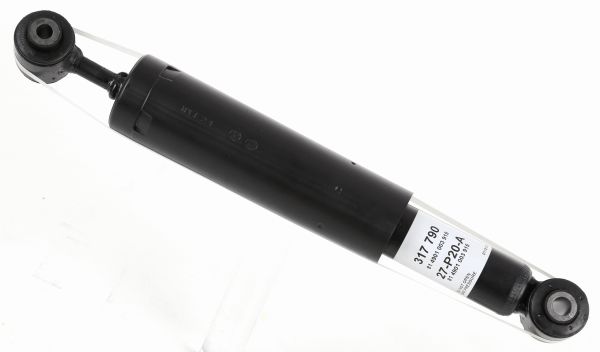Citroen C-Elysee 2012-2016 Arası 1.6 BlueHDi 100 Arka Gazlı Sachs Marka Amortisör