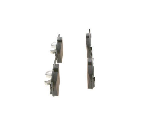 Citroen C4 2013-2017 Arası 1.6 THP 155 Bosch Marka Ön Balata