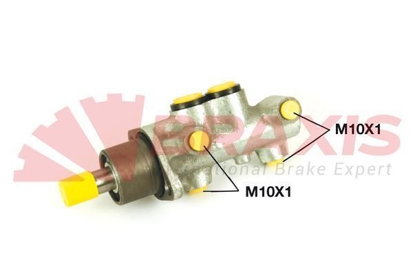 Fiat Fiorino 1988-1992 Arası 70 i.e. 1.4 Braxis Marka Fren Ana Merkezi