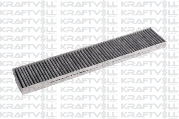 Ford Mondeo 1993-2000 Arası 1.8 TD, 1.6 i 16V, 2.0 i 16V, 1.8 i 16V Kraftvoll Marka Karbonlu Polen Filtresi