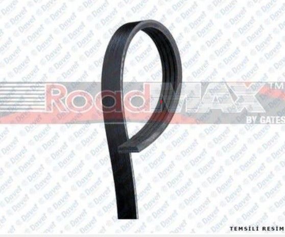 Egea 1.3 (Euro 5 Ve Euro 6) V Kayışı Roadmax RDM1670K6