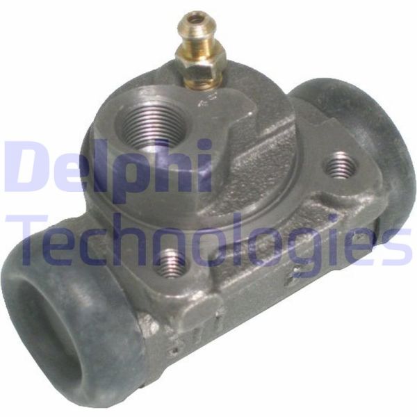 Renault 19 1988-2003 Arası 1.4 Delphi Marka Sol ABSSIZ Fren Silindiri