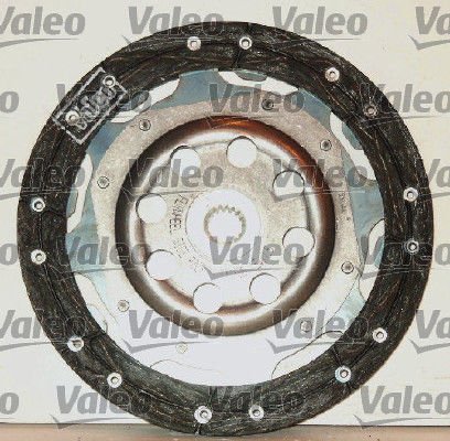 Ford Fusion 2002-2012 Arası Valeo Marka Debriyaj Seti